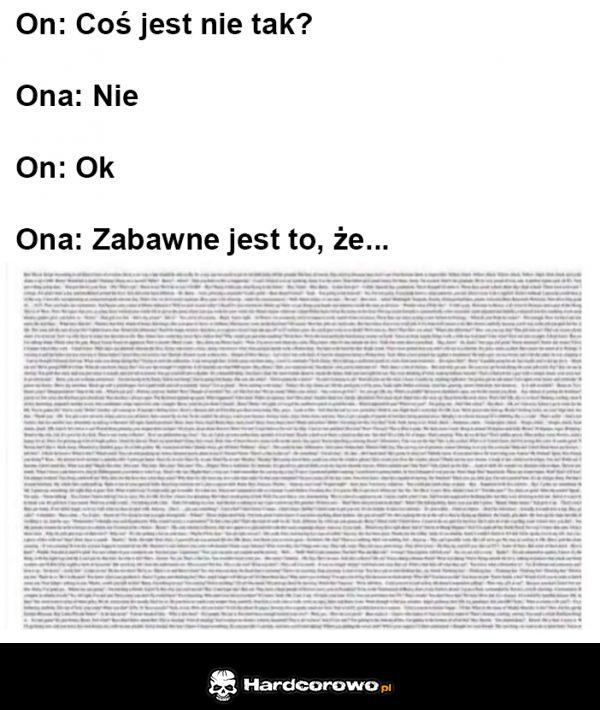 Rozmowa z laską - 1