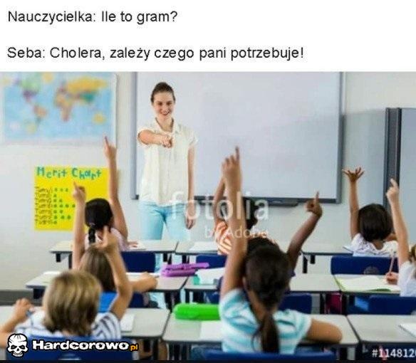 Gram - 1