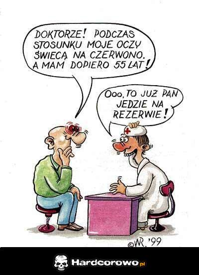Życie na rezerwie - 1