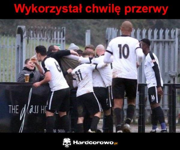 Chwilka przerwy - 1