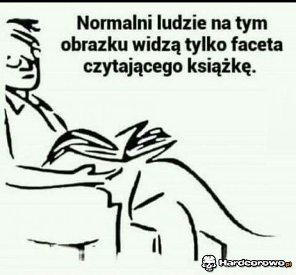 A ty co widzisz? - 1