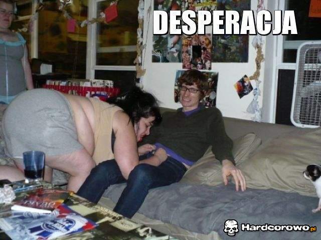Desperacja  - 1