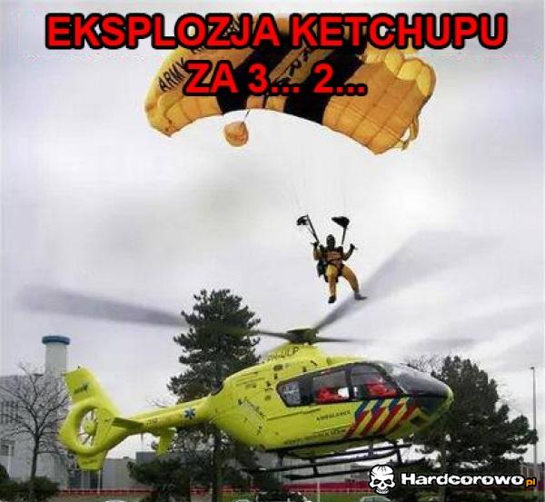 Eksplozja ketchupu - 1