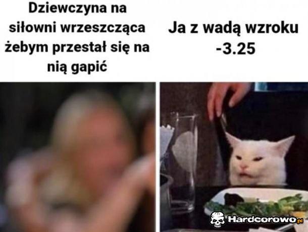 Moja wada wzroku - 1