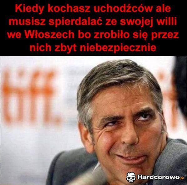 Kiedy kochasz uchodźców  - 1