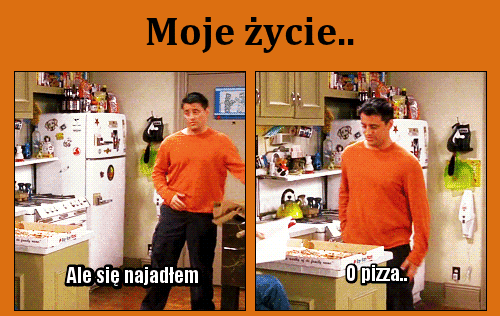 Moje życie - 1