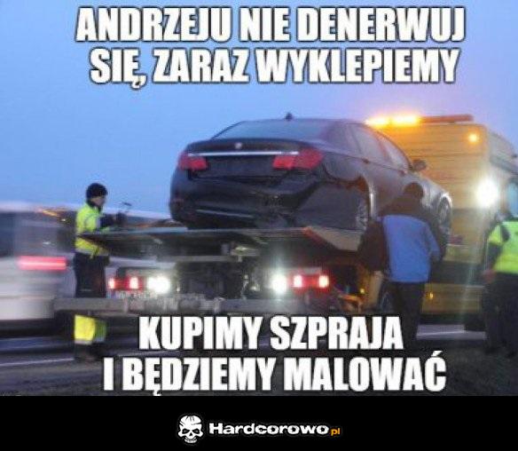 Andrzej nie denerwuj się - 1