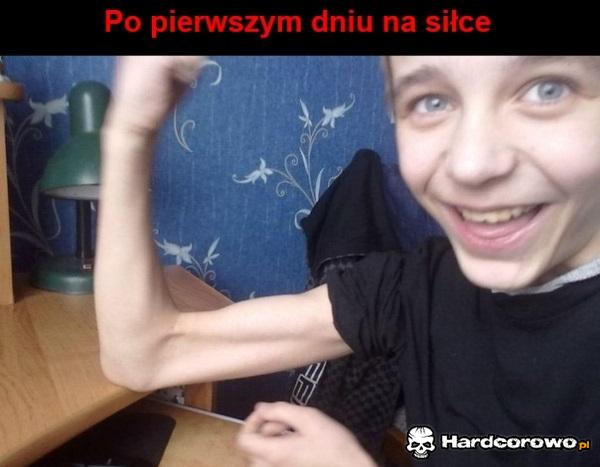 Siłka - 1