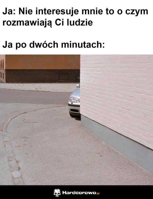 W ogóle mnie to nie interesuje - 1