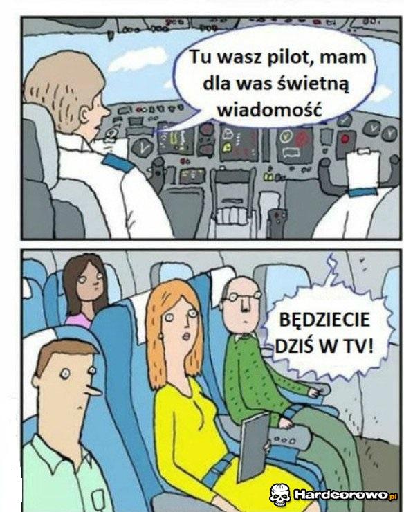 Sława w tv - 1