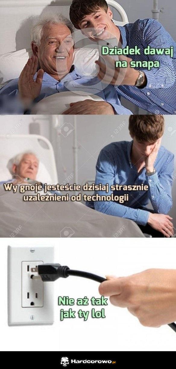 Uzależniony - 1
