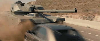 Czołg - 1