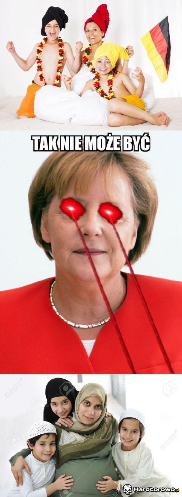Merkel - 1