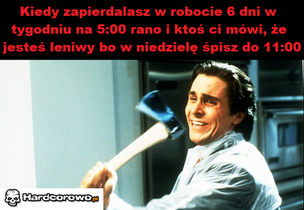 Jak to wkurwia - 1