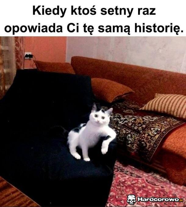 Jakbym gdzieś to słyszał - 1