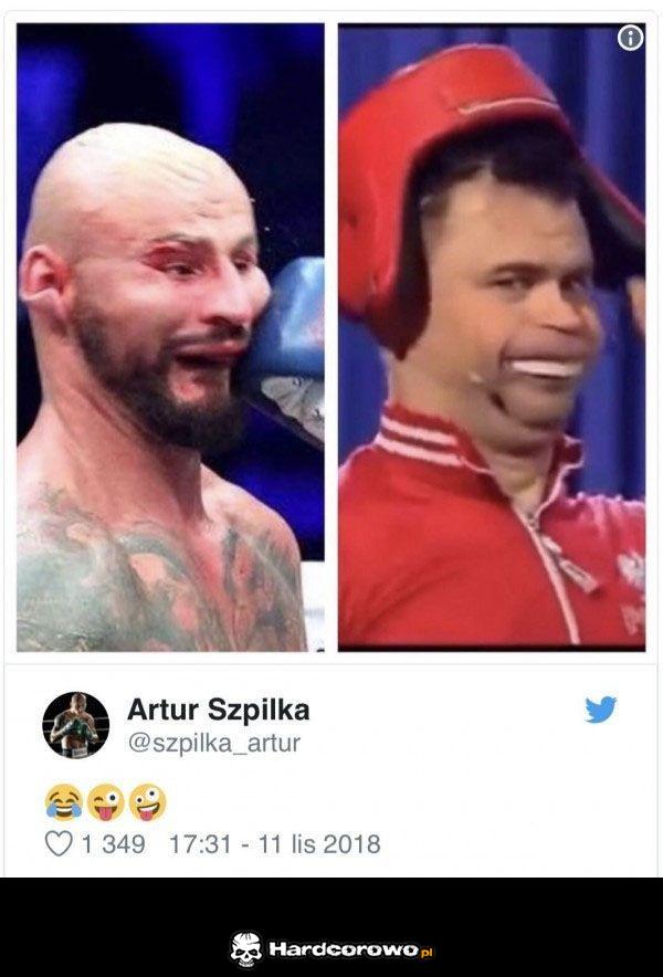 Artur Szpilka - 1