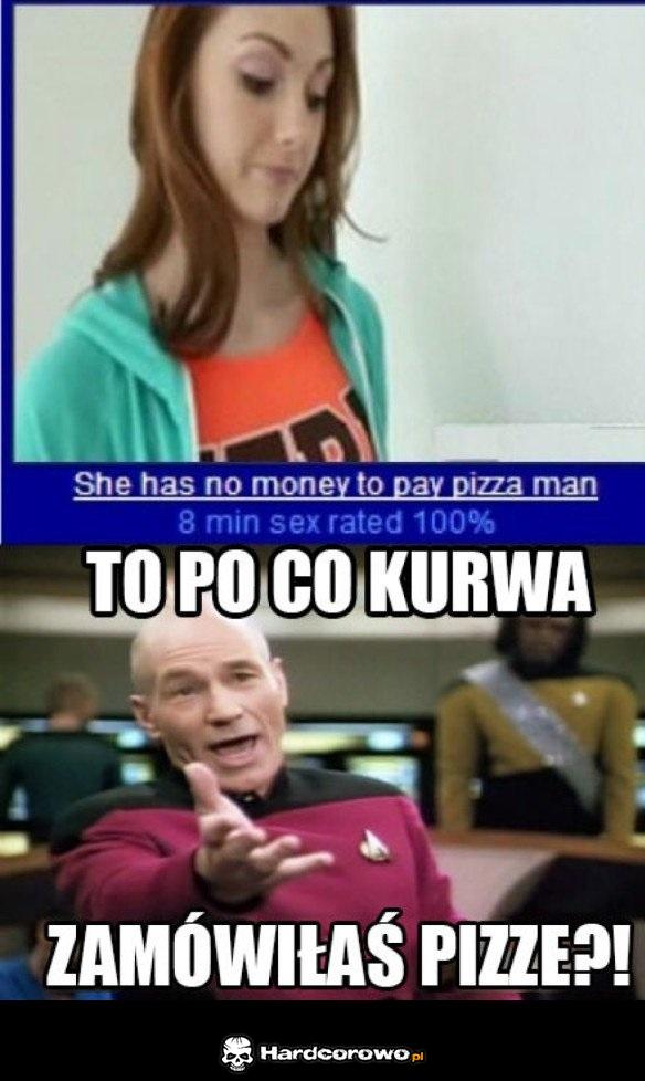 Po co zamawiała? - 1