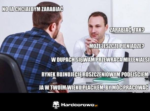Zarabianie - 1