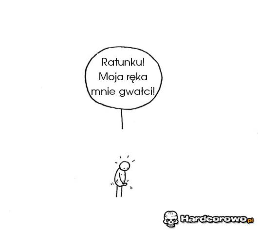 Gwałt  - 1