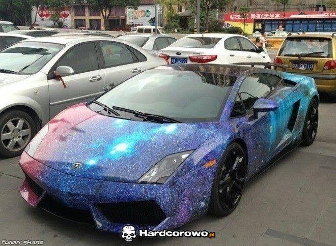 Galaxy Lambo - 1