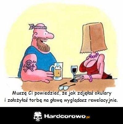 Randka w ciemno - 1