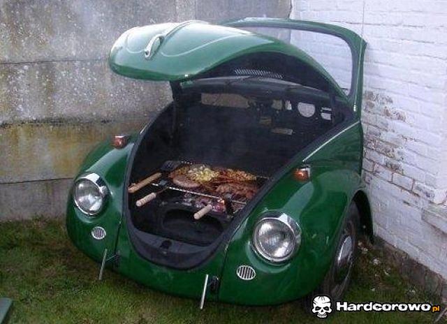 Kreatywny grill - 1