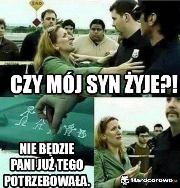 Informacje przekazane - 1