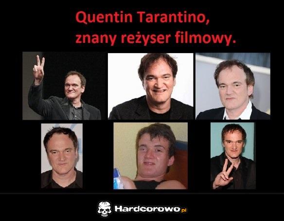 QUENTIN TARANTINO - 1
