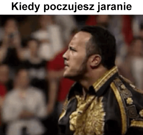 Kiedy poczujesz jaranie - 1