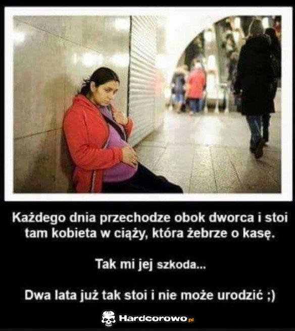 Tak mi jej szkoda - 1