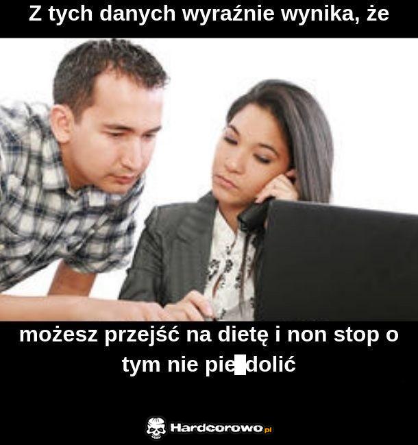 Ważne dane - 1