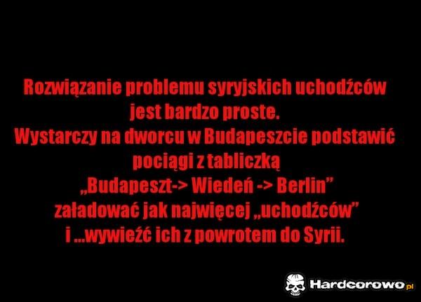 Uchodźcy - 1