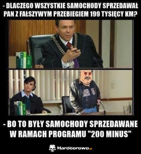 Taki program - 1