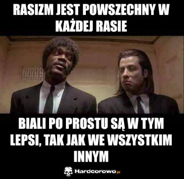 Rasizm - 1