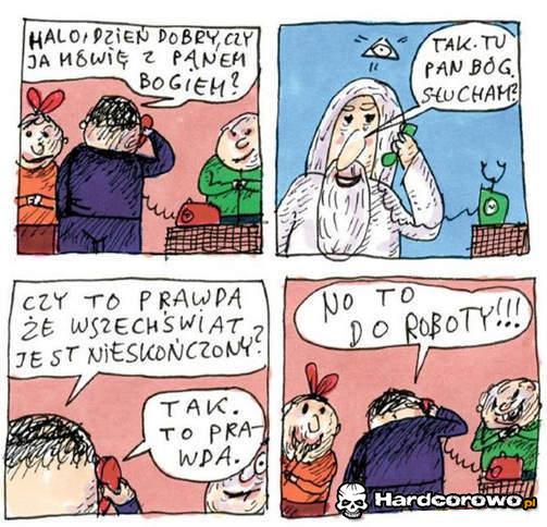 Nieskończony - 1