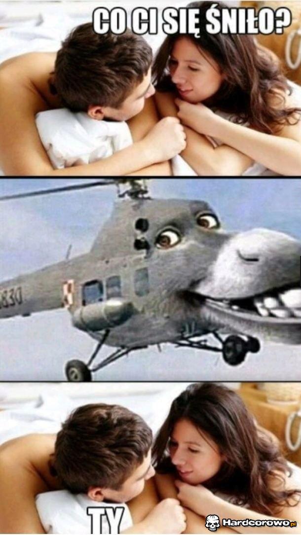 Co ci się śniło kochanie? - 1