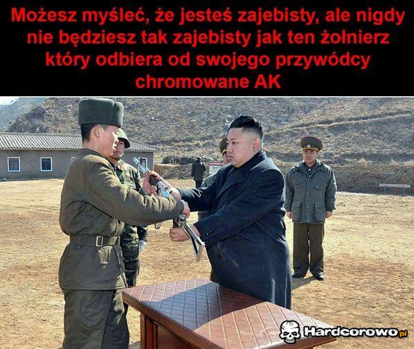Zajebisty - 1