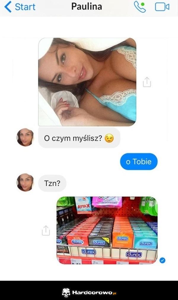 Myślę o tobie - 1