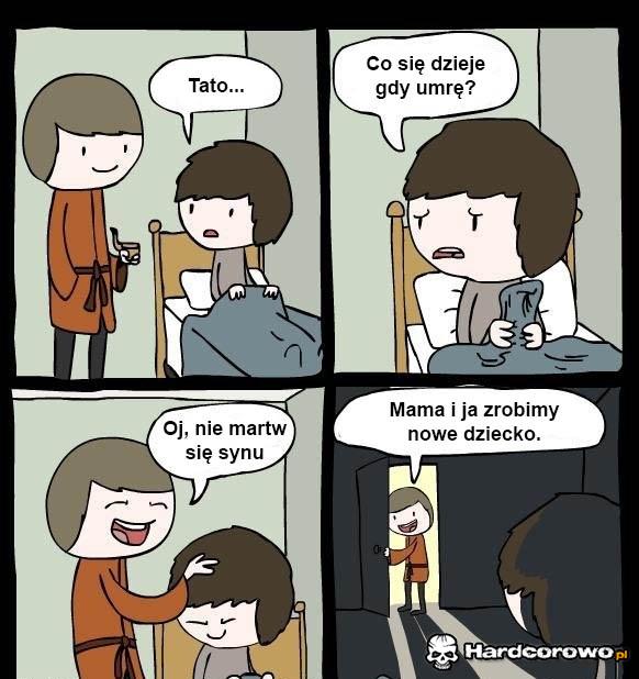 Nie martw się - 1