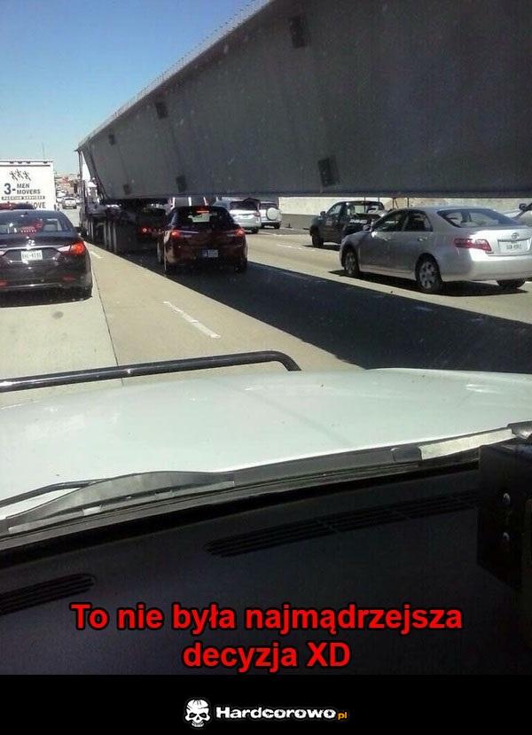 Zły pomysł - 1