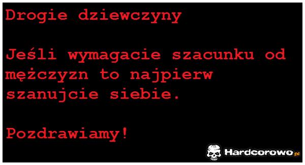 Drogie dziewczyny! - 1