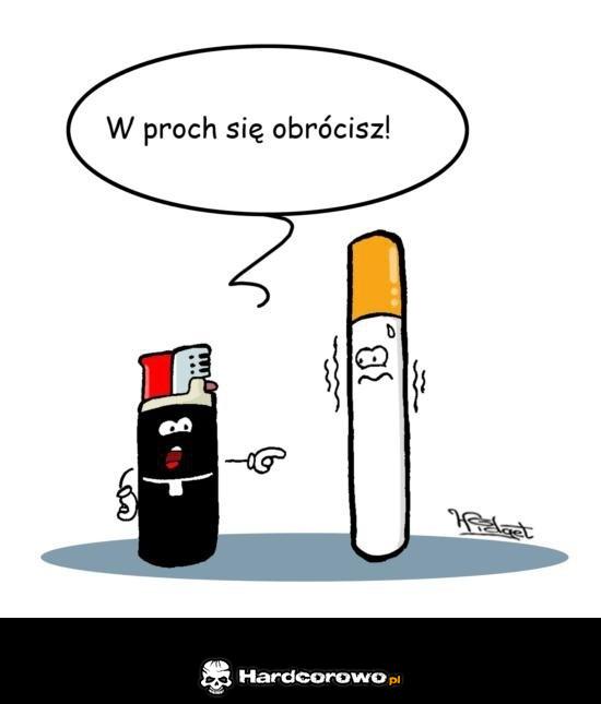 W proch się obrócisz - 1