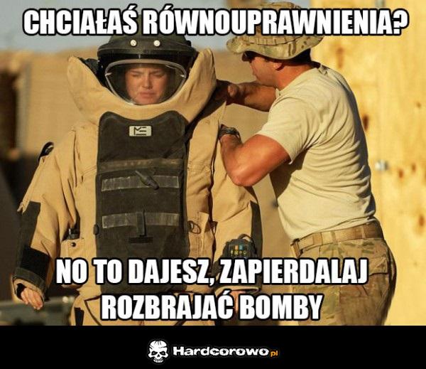 Chciałaś to masz - 1