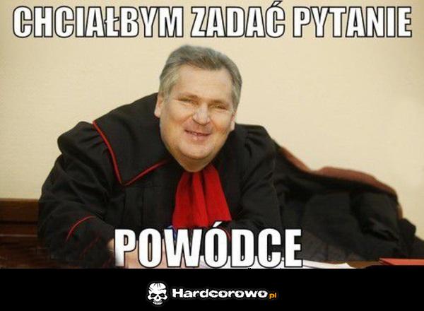 Kwachu sąd wysoki daj pół litra - 1