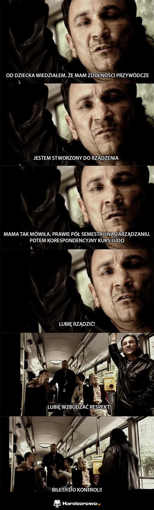 Przywódca - 1