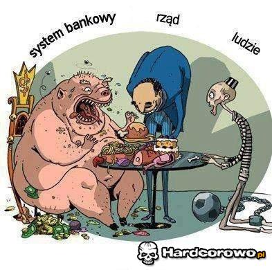 System bankowy  - 1