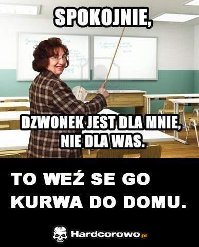 Dzwonek - 1