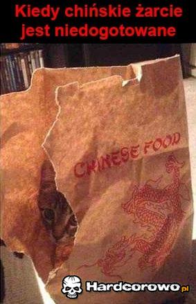 Chińszczyzna - 1