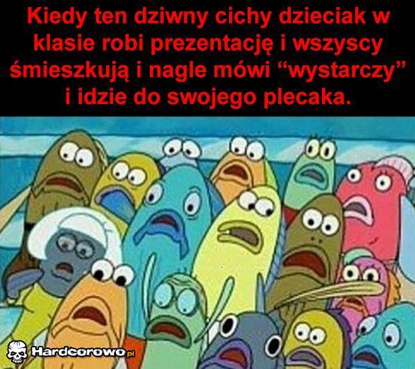 Najgorzej - 1