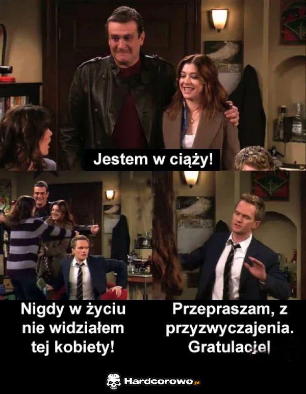 Jestem w ciąży - 1